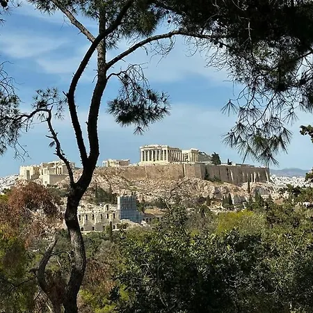 Steps To The Acropolis, Museum View And Balcony *